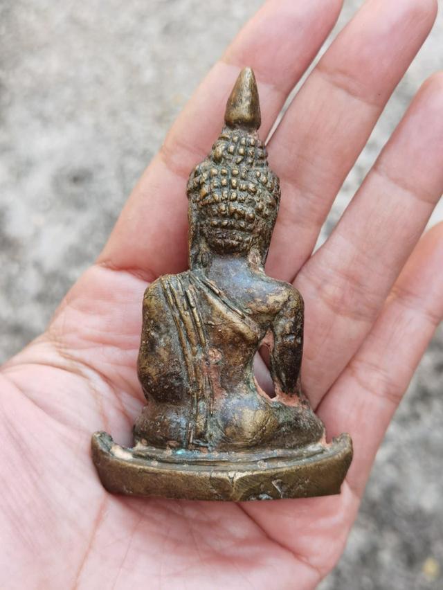 พระ​พุทธ​รูป​ พระ​กรุ​เก่า​ 2