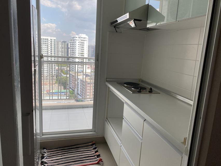 คอนโดลุมพินีสวีท ปิ่นเกล้า 5