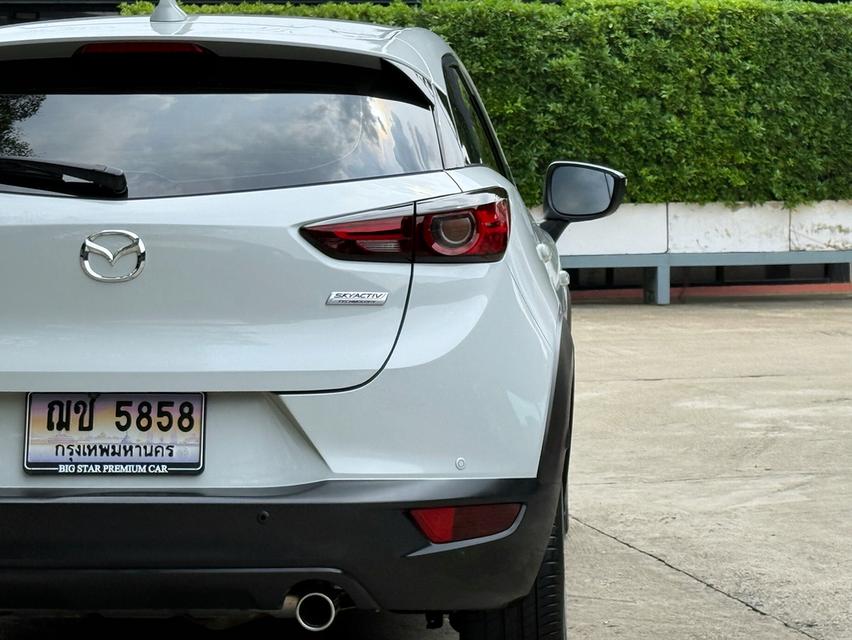 2020 MAZDA CX3 SP SUNROOF รถสภาพสมบูรณ์ พร้อมใช้งาน รถวิ่งน้อยเพียง 60,000 กม ไม่เคยมีอุบัติเหตุครับ 9