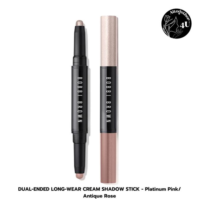 Bobbi Brown Dual-Ended Long-Wear Cream Shadow Stick 5