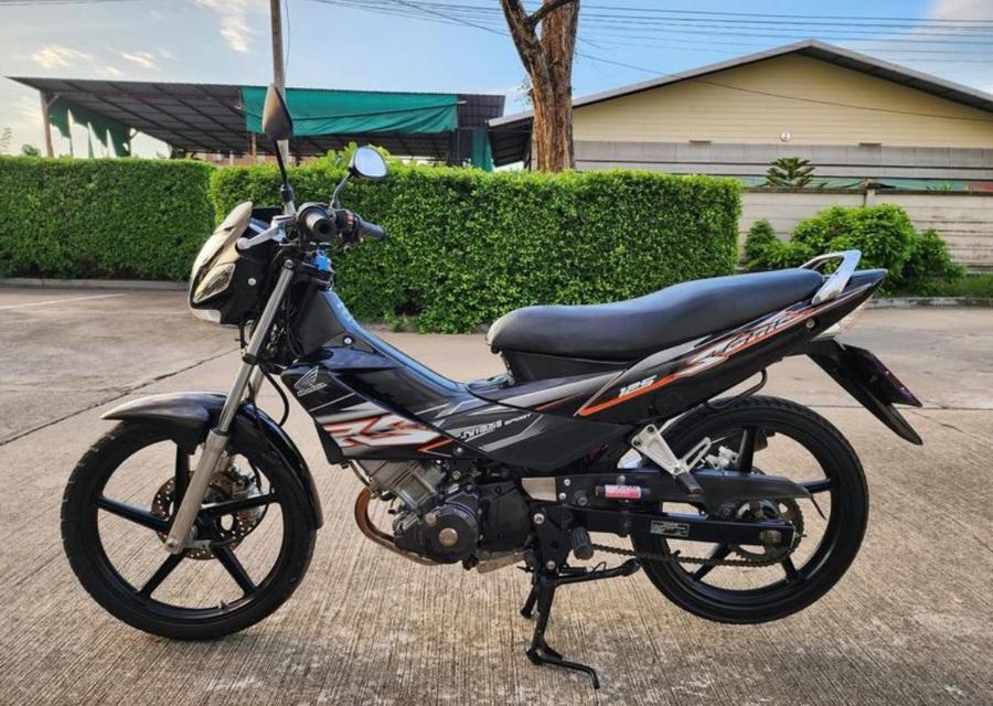 Honda Sonic 125  1