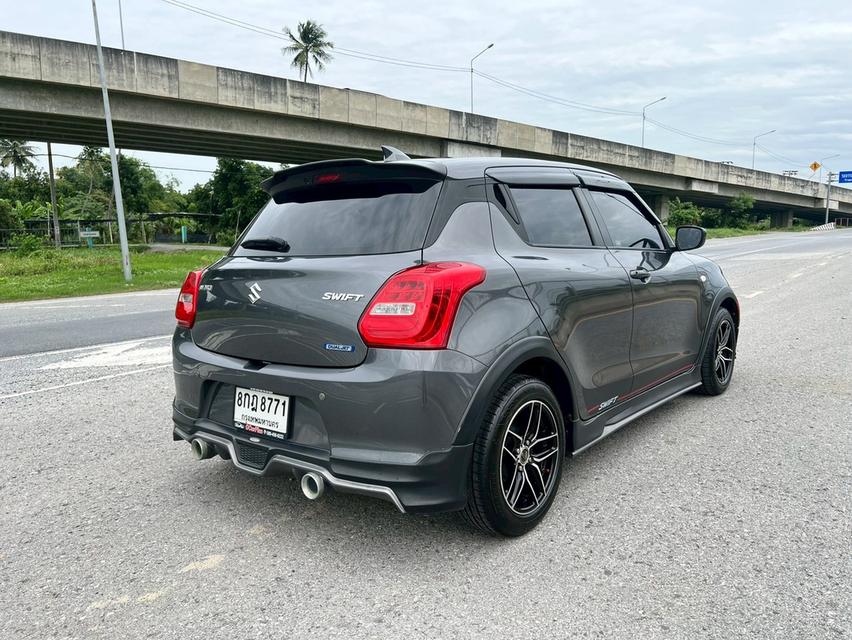 Suzuki swift 1.2GL ปี2018 จด2019 รถบ้าน มือเดียว