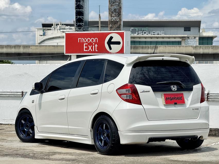 HONDA JAZZ GE 2009 AUTO IVTEC