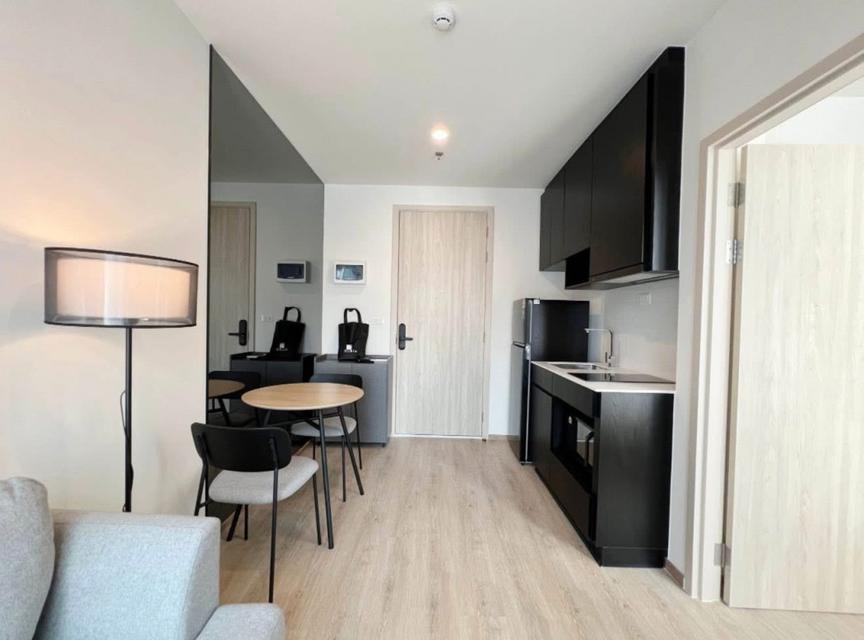 ให้เช่าคอนโด Nue District R9 (นิว ดิสทริค อาร์ 9) ขนาด 26 ตรม ชั้น 12 2