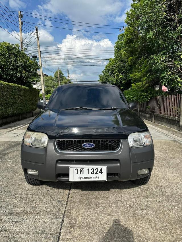 Ford Escape ปี 2003 รถยนต์มือสอง