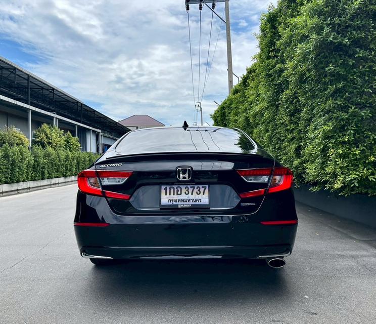 ขาย Honda Accord 2.0Hybrid Tech ปี21