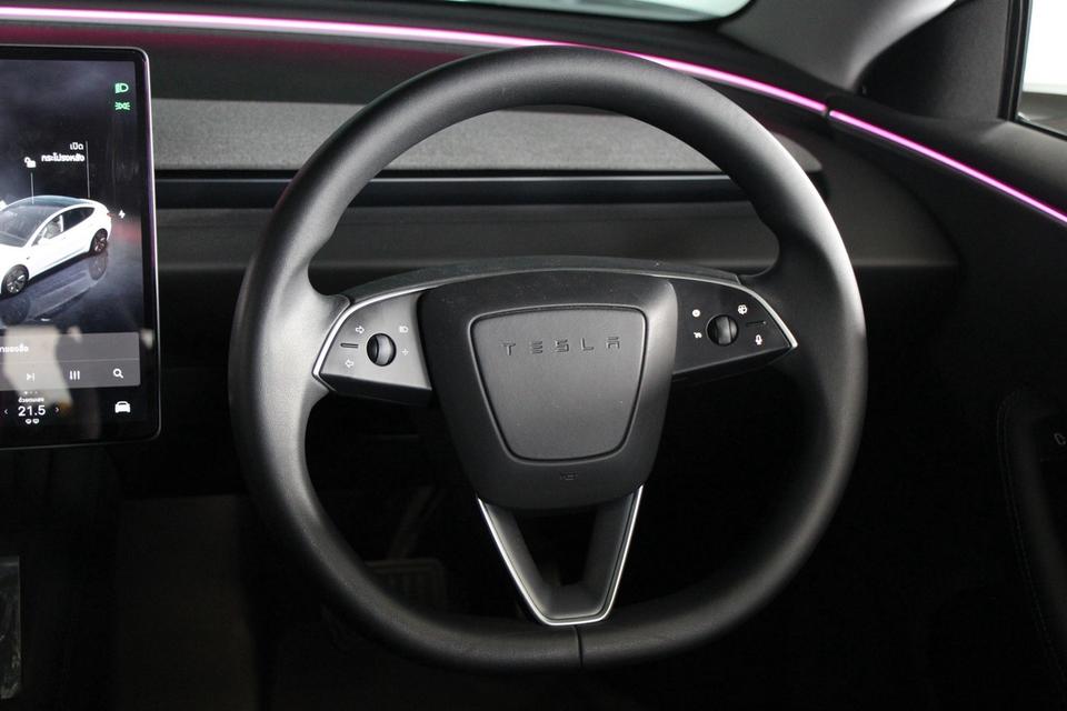 (แจ้งรหัสรถ TKG1515) TESLA MODEL3 PREMIUM RWD ปี 2025 รูปย่อยที่ 3