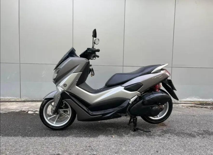 2019 Yamaha  NMAX 155cc ปี 2019 รถบ้าน 3