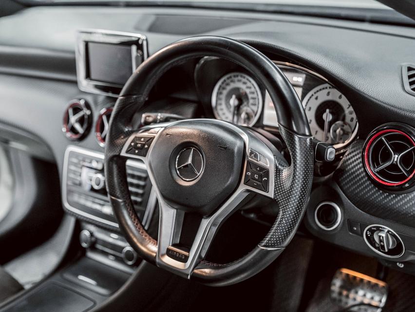 รหัสรถ 67GG5893 #Mercedes Benz A250 Sport AMG (ปี 2014) 14
