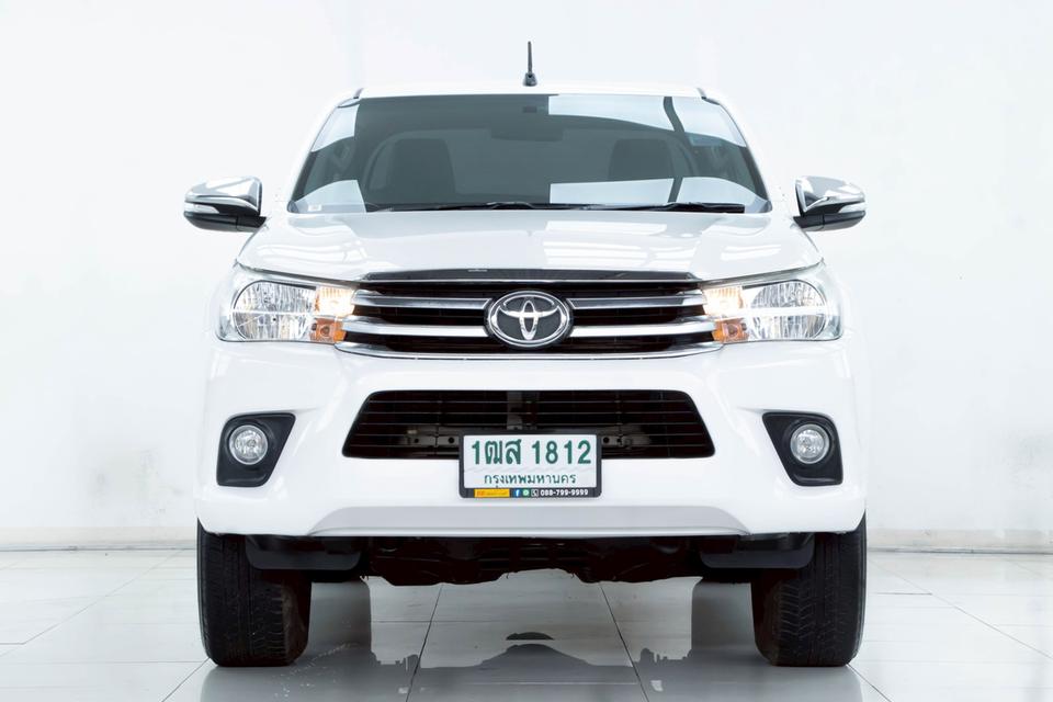 รหัสรถ 2A926 💥 รถเข้าใหม่! TOYOTA REVO 2.4 E SMARTCAB ปี 2016 💥