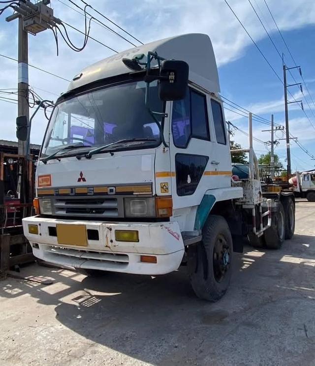 Mitsubishi Fuso 220 แรง 4