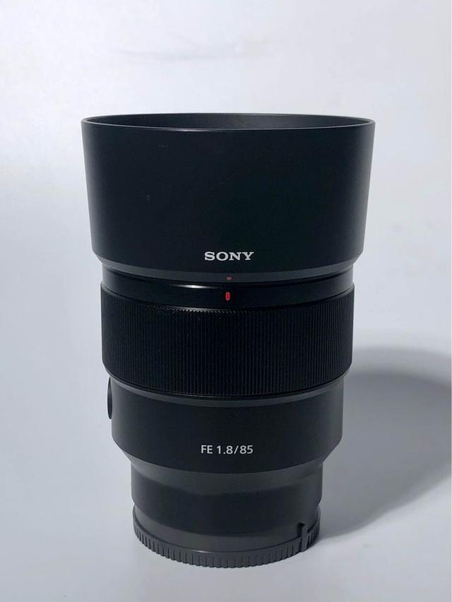 ขออนุญาตขาย Sony 85mm F1.8FE 5