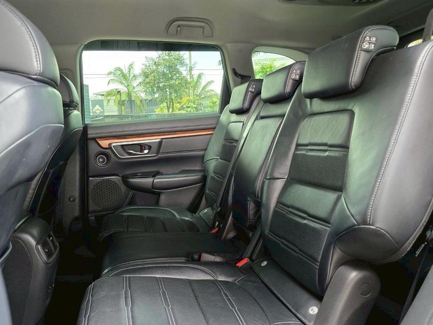 รหัสรถ WMT4136 HONDA CR-V 1.6EL 4WD ปี 2018 12