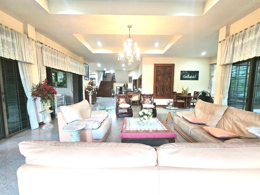 🏡 ขายบ้านเดี่ยวสุดหรู สัมมากร รามคำแหง 112 5