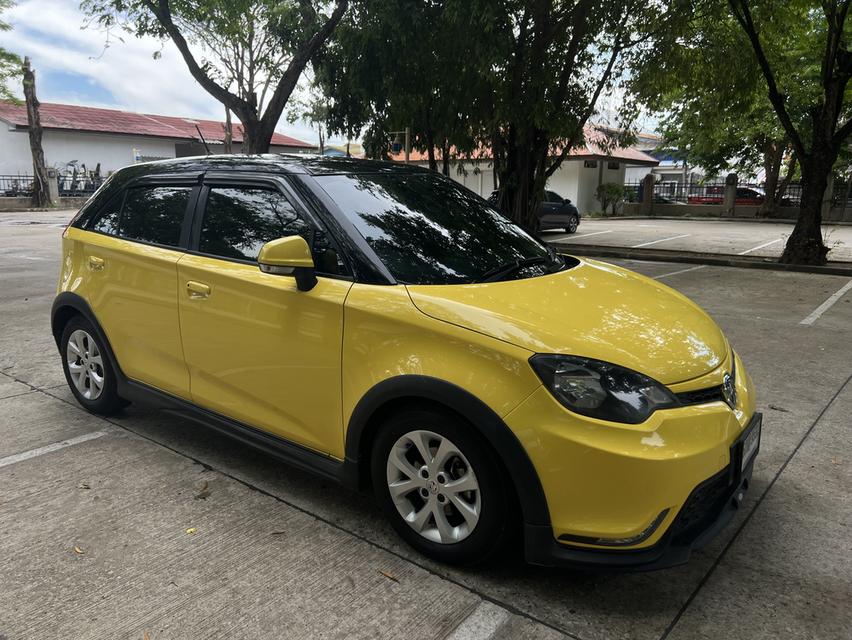 2015 mg3 1.5x sunroof 2