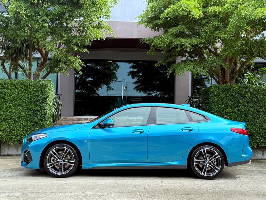 2021 BMW 220I MSPORT รถมือเดียวออกป้ายแดง รถวิ่งน้อย เข้าศูนย์ทุกระยะ ไม่เคยมีอุบัติเหตุครับ 5
