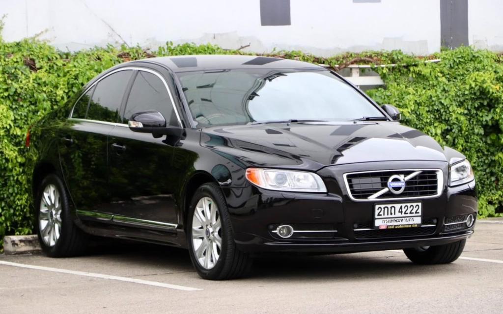 VOLVO S80 2.5FT Minor Chang ปี 2011 2