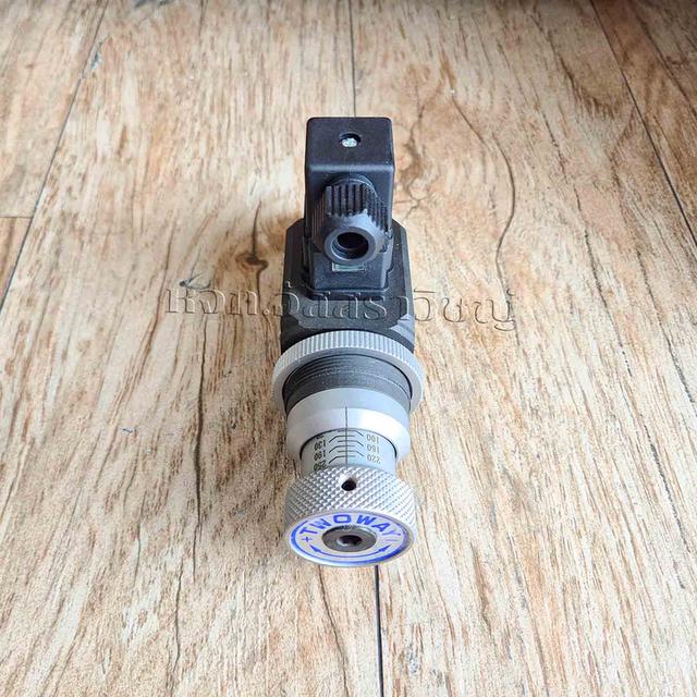 เพรสเชอร์สวิทช์ (Pressure switch) TWOWAY DNC Series