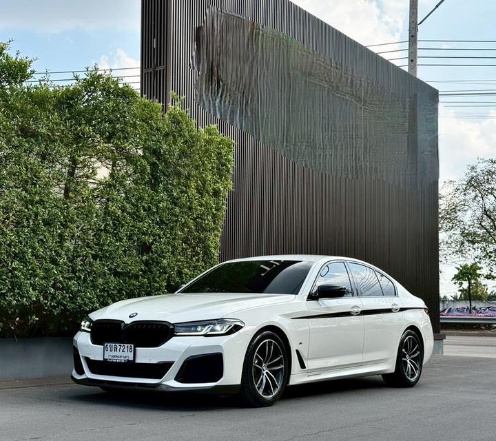BMW 520d Msport ปี22