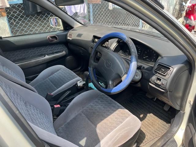 รถยนต์ toyota hitorq 1.5 ปี 1999 รูปที่ 4