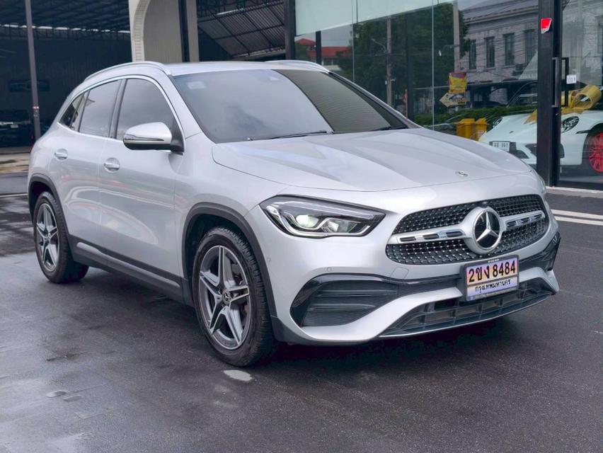 รหัสรถ KPV8484 2023 BENZ GLA-200 AMG