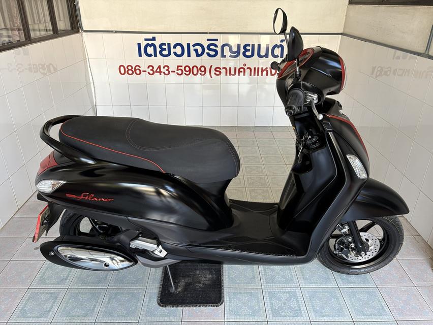 Yamaha Grand Filano Hybrid วิ่ง 8000 โล ปี65