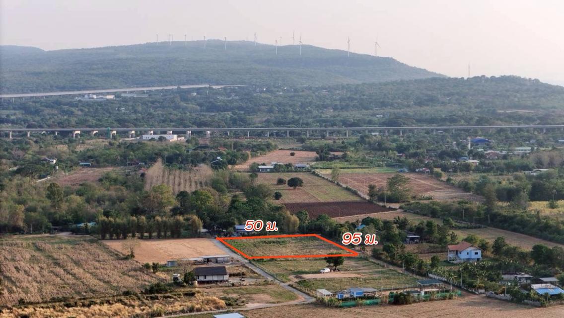 📢ขายOzone บริสุทธิ์ #ที่ดินคลองไผ่.วิวเขา  3 ไร่. | 3.9 ลบ. ( 3,250 บ./ วา ) เหนือเขื่อนลำตะคอง  ต.คลองไผ่  อ.สีคิ้ว จ.นครราชสีมา 2