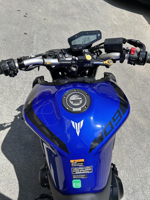 Yamaha mt09 ปี 2019 จด 21 รูปที่ 8