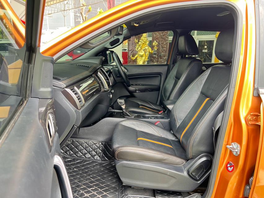🛻 FORD RANGER DOUBLE CAB 2.0 WILDTRAK Hi-Rider AT ปี 2020 🛻 รูปที่ 13
