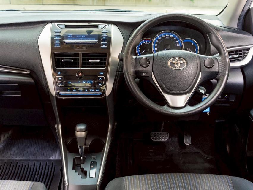 TOYOTA YARIS 1.2 E SEDAN ปี 2019 รูปที่ 15