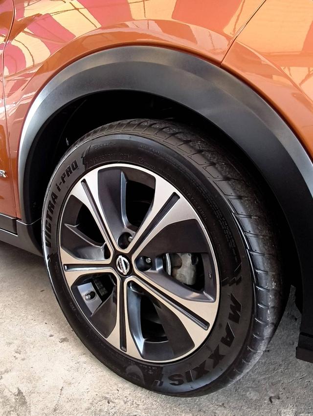 Nissan Kicks 1.2VL E-Power เบนซิน-ไฟฟ้า เกียร์ออโต้  ปี2020 3