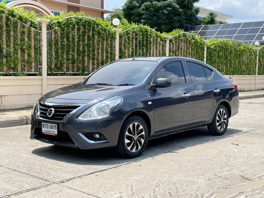 NISSAN ALMERA 1.2 E (MNC) ปี 2017 