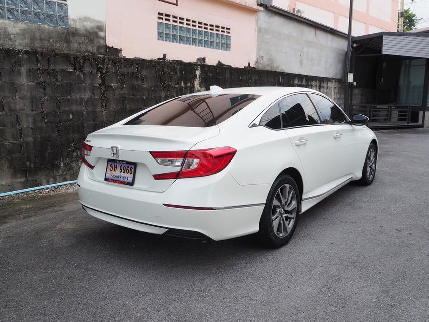 HONDA ACCORD 1.5 TURBO EL  ปี 2020 7