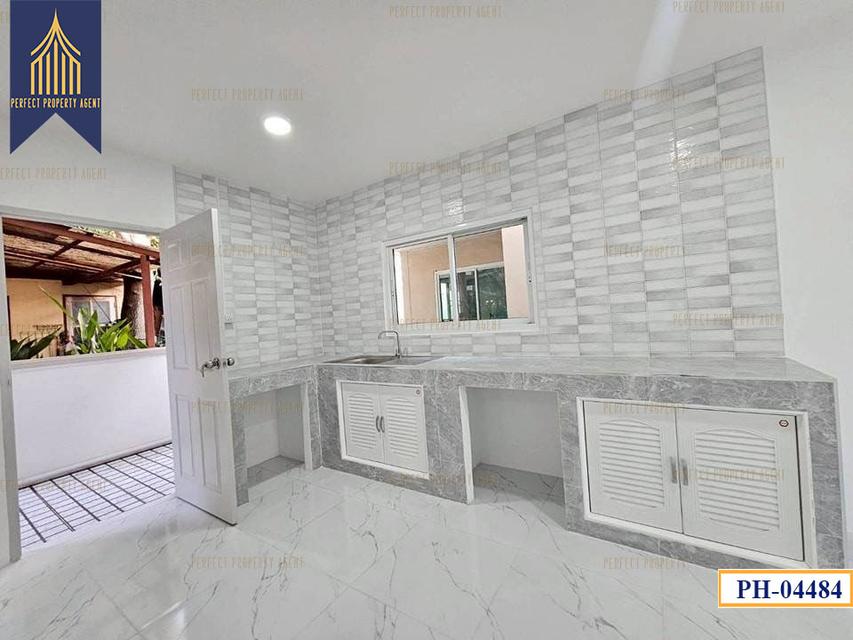 บ้านเดี่ยวหมู่บ้านเฟื่องสุข3ราคาย่อมเยาว์ 8