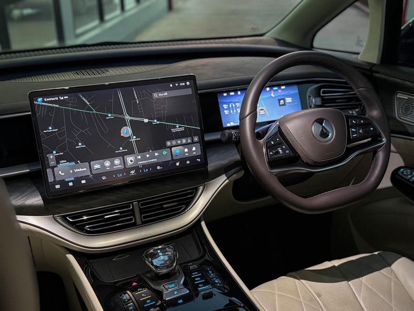 รหัสรถ MCA6666 📌 2025 BYD DENZA D9 PREMIUM FWD 9