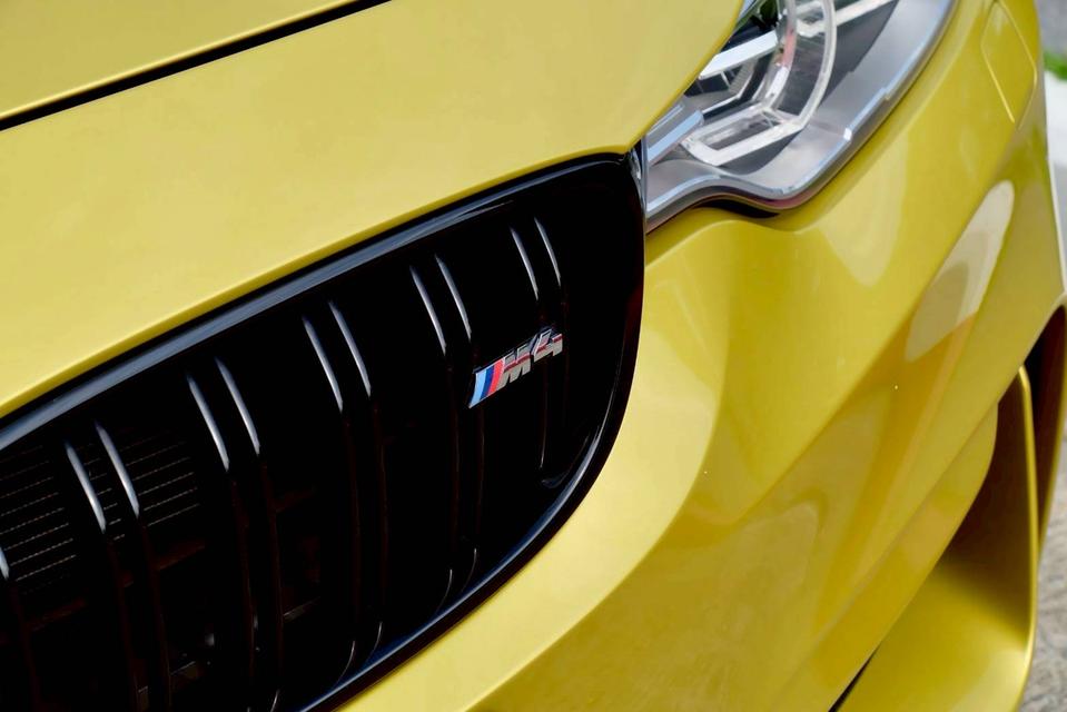 รหัสรถ PR11 Bmw M4 ( F82 ) 3.0 Coupe ปี 2015