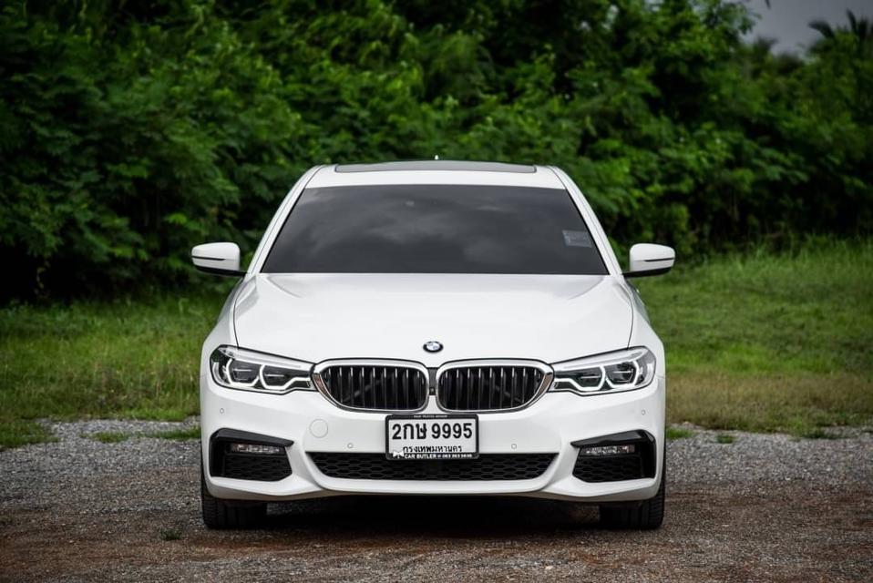 BMW 530e M-Sport 2.0 Edrive AT 2019 รหัส CBL9995 4