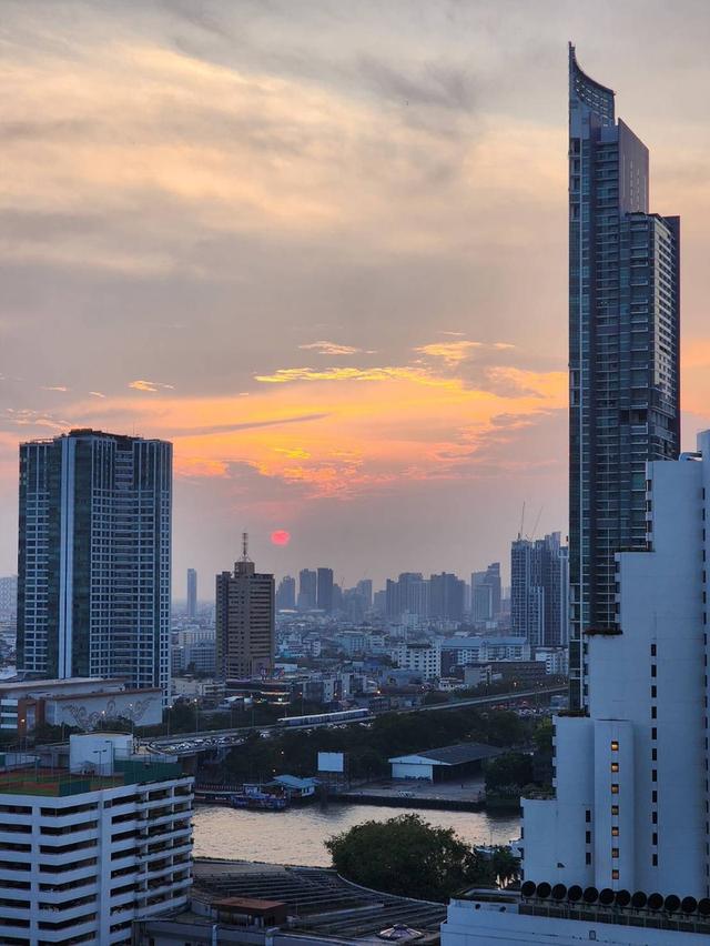 Penthouse at State Tower SILOM road 17