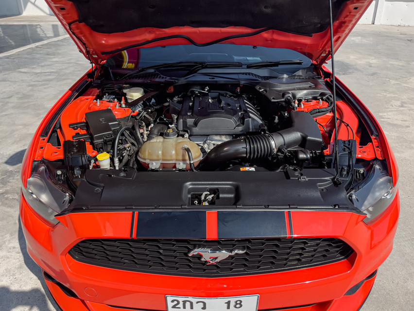 ขาย Ford Mustang 2.3 ปี16 17