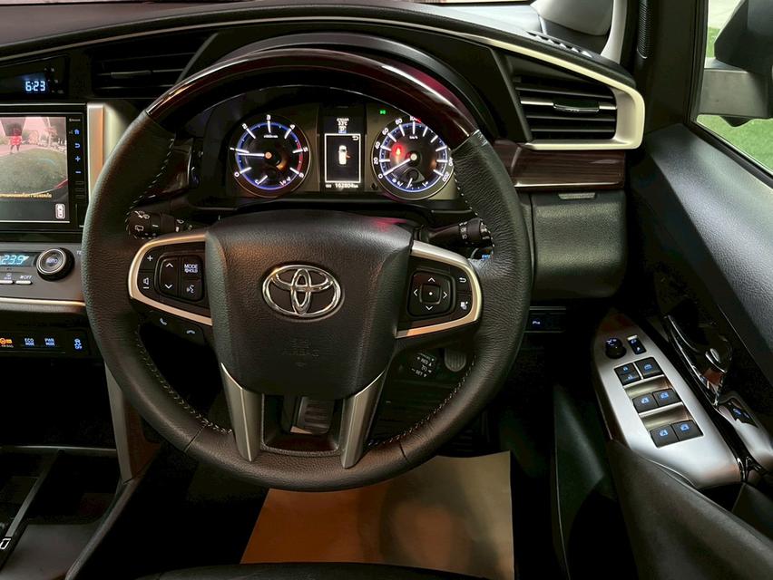 👑 TOYOTA INNOVA CRYSTA TOP 2.8 PREMIUM AUTO! ปี 2022! 👑 9