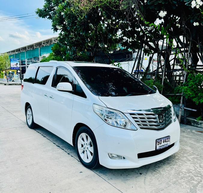 ขาย Toyota Alphard 2.4V ปี10 3