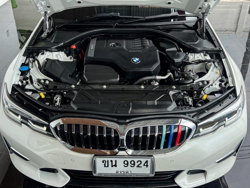 2021 BMW 320Li LUXURY โฉม G28 รหัส WRT9924 18