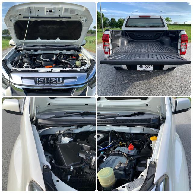 ISUZU D-Max Hi-Lander 4ประตู 1.9L Ddi ปี2018