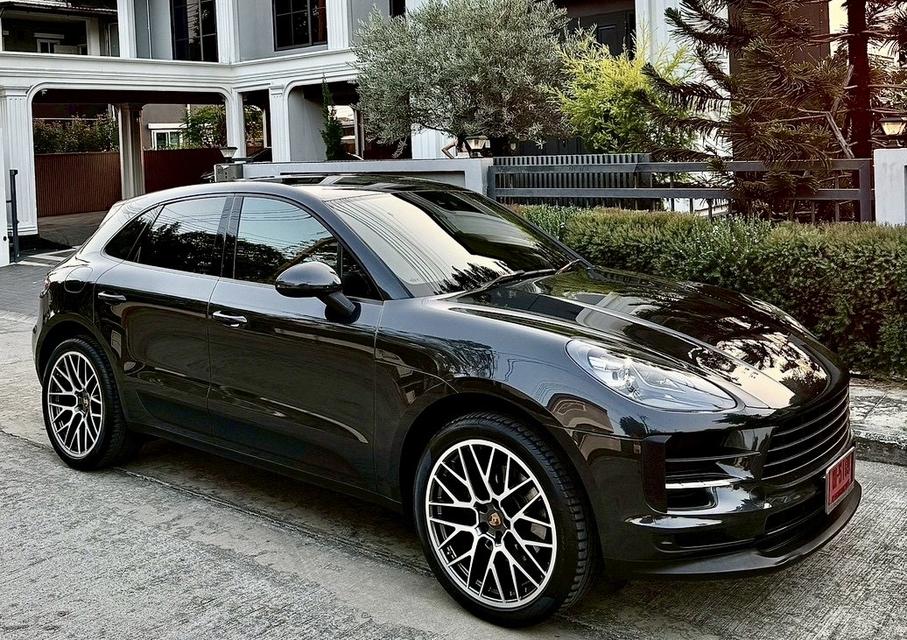 Porsche Macan 2.0 Turbo Facelift (AAS+Warranty 04-2028)