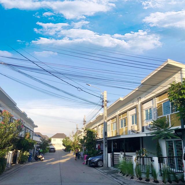 ทาวน์เฮาส์ 2ชั้น 3ห้องนอน 2ห้องน้ำ 15