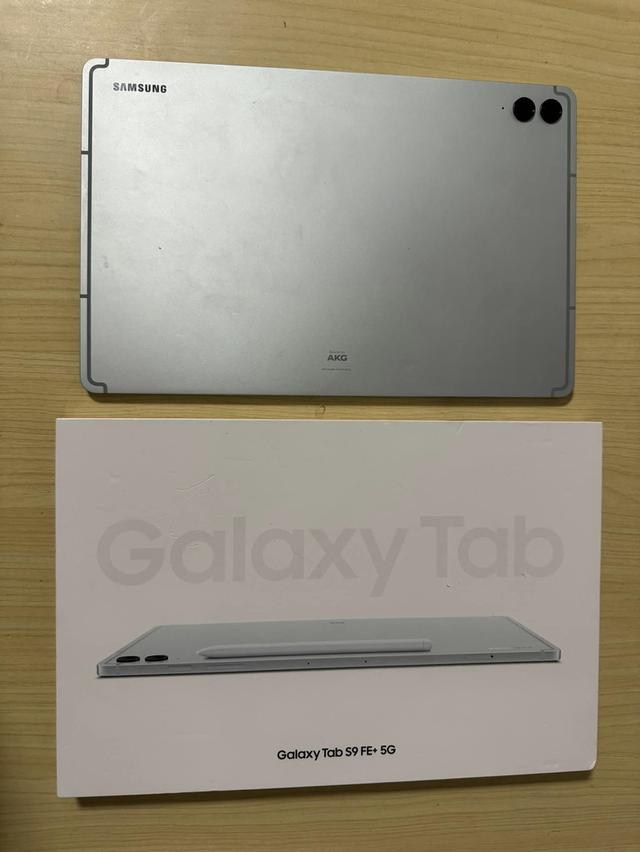 SS Galaxy Tab S9 FE Plus มือสอง ใช้งานน้อย  2
