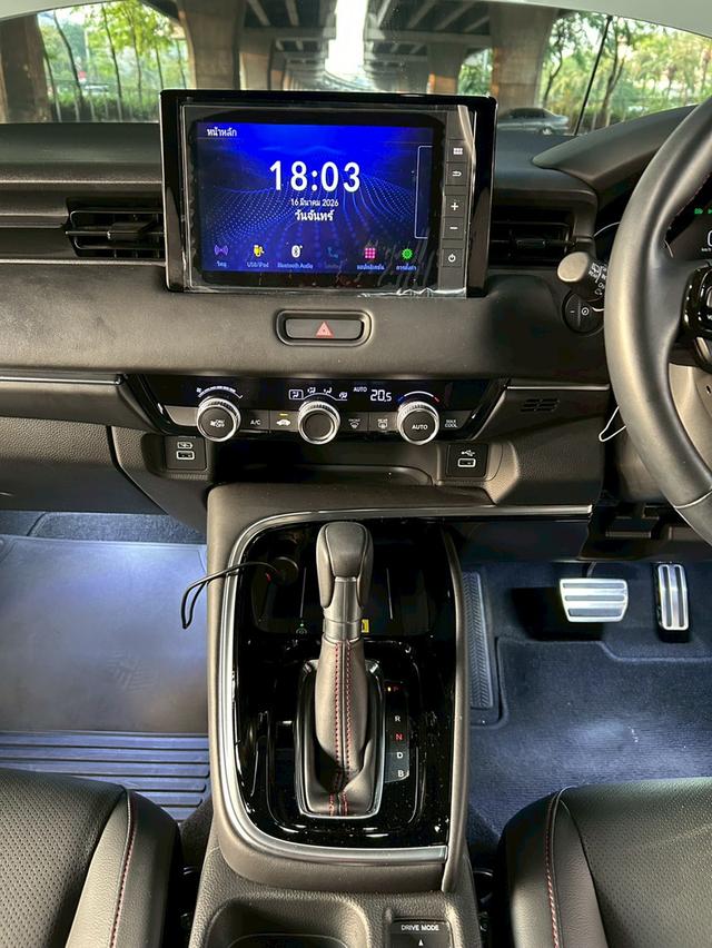 Honda HRV 1.5 RS e:HEV AT ปี 2024 รูปที่ 12