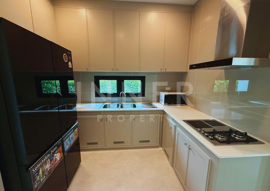 🏡 ติดโรงเรียนนานาชาติ Brighton! (For Rent/ให้เช่า) Narinsiri Krungthep Kreetha 💵 280,000 THB (4 Bed, 330 SQM) ณรินสิริ กรุงเทพกรีฑา 5