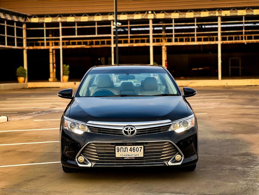 ขาย Toyota Camry 2.0G ปี16 2