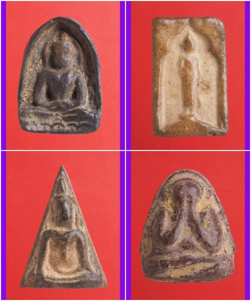 ง65-ง68.พระสมเด็จ-พระเบญจภาคี-พระปิดตา-พระเปิดโลก พระเครื่อง รูปที่ 1